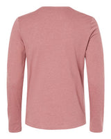 BELLA + CANVAS Women’s Jersey Long Sleeve Tee-2