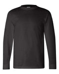 Bayside Men's USA-Made Long Sleeve T-Shirt-1