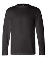 Bayside Men's USA-Made Long Sleeve T-Shirt-1