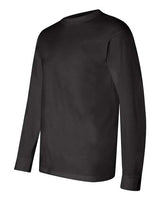 Bayside Men's USA-Made Long Sleeve T-Shirt-2
