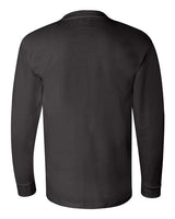 Bayside Men's USA-Made Long Sleeve T-Shirt-3