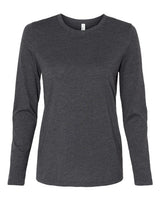 BELLA + CANVAS Women’s Jersey Long Sleeve Tee-1