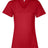 BELLA + CANVAS Women's Relaxed Jersey V-Neck Tee BC6405-1
