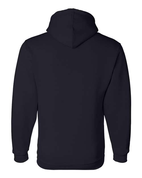 Bayside Men's USA-Made Hooded Sweatshirt-3