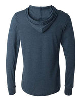 BELLA + CANVAS Men's Jersey Hooded Long Sleeve Tee-3