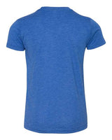 BELLA + CANVAS Youth Triblend Tee-2