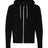 BELLA + CANVAS Men's Sponge Fleece Full-Zip Hoodie Sweatshirt-1