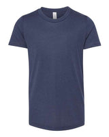 BELLA + CANVAS Youth Triblend Tee-1