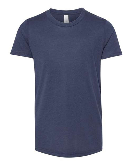 BELLA + CANVAS Youth Triblend Tee-1