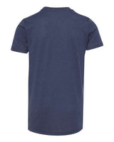 BELLA + CANVAS Youth Triblend Tee-2