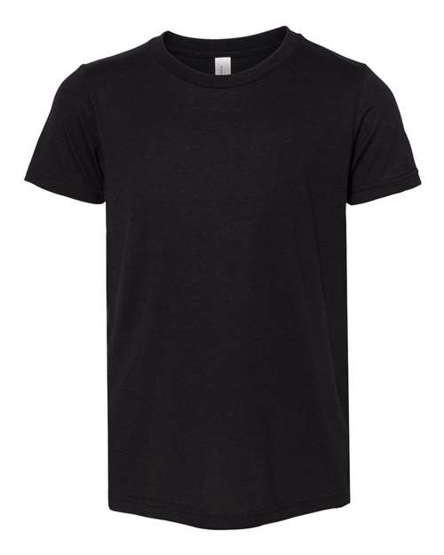 BELLA + CANVAS Youth Triblend Tee-1
