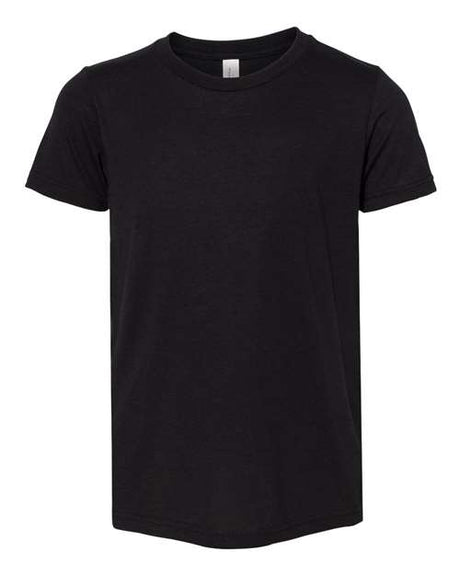 BELLA + CANVAS Youth Triblend Tee-1