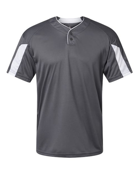 Alleson Athletic Men's Striker Placket-1
