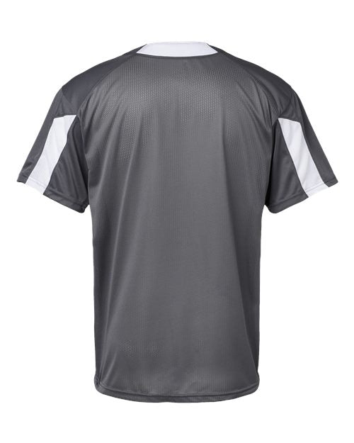 Alleson Athletic Men's Striker Placket-2