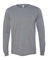 BELLA + CANVAS Men's Triblend Long Sleeve Tee-1