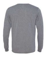 BELLA + CANVAS Men's Triblend Long Sleeve Tee-2