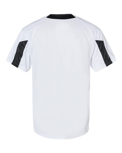 Alleson Athletic Men's Striker Placket-2