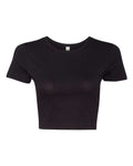 BELLA + CANVAS Women’s Crop Tee-1