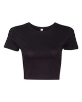 BELLA + CANVAS Women’s Crop Tee-1