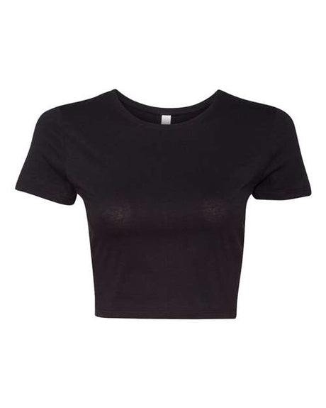BELLA + CANVAS Women’s Crop Tee-1