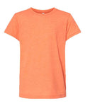 BELLA + CANVAS Youth Triblend Tee-1
