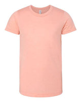 BELLA + CANVAS Youth Triblend Tee-1
