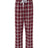 Boxercraft Women's  Haley Flannel Pant-1