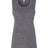BELLA + CANVAS Women's Flowy Scoop Muscle Tank-1