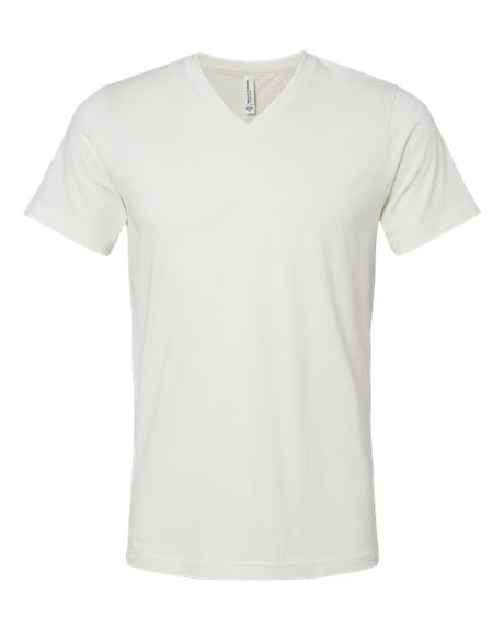 Bella + Canvas Men's    Jersey Short Sleeve V-Neck Tee-1