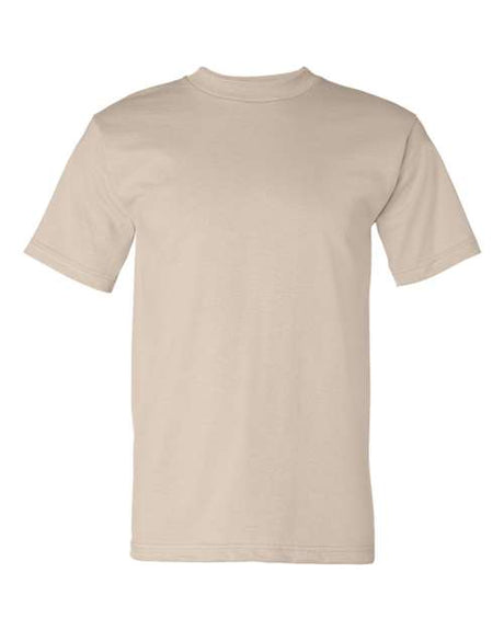 Bayside Men's USA-Made Heavyweight T-Shirt-1