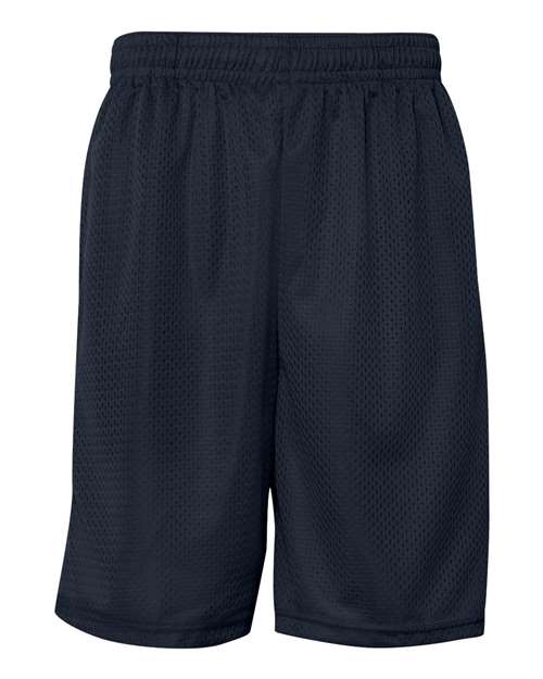 Badger Men's Pro Mesh 9" Shorts with Pockets-1