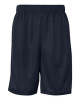 Badger Men's Pro Mesh 9" Shorts with Pockets-1