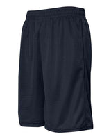 Badger Men's Pro Mesh 9" Shorts with Pockets-2