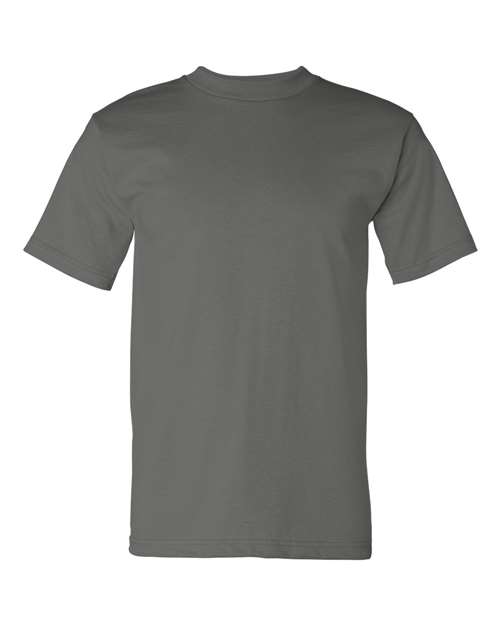 Bayside Men's USA-Made Heavyweight T-Shirt-1