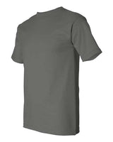 Bayside Men's USA-Made Heavyweight T-Shirt-2