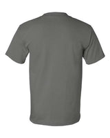 Bayside Men's USA-Made Heavyweight T-Shirt-3