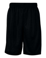 Badger Men's Pro Mesh 9" Shorts with Pockets-1