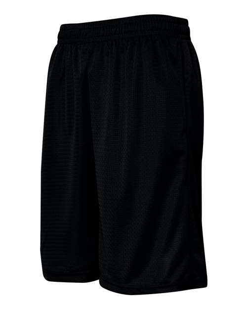 Badger Men's Pro Mesh 9" Shorts with Pockets-2