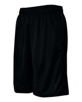 Badger Men's Pro Mesh 9" Shorts with Pockets-2