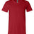 Bella + Canvas Men's    Jersey Short Sleeve V-Neck Tee-1