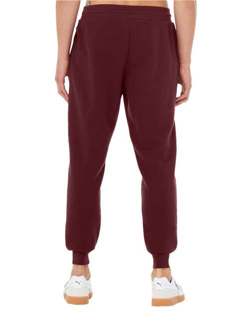 BELLA + CANVAS Men's Sponge Fleece Joggers-2