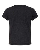 BELLA + CANVAS Toddler Triblend Tee-2