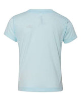 BELLA + CANVAS Toddler Triblend Tee-2