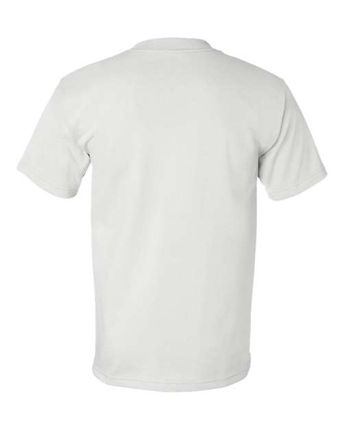 Bayside Men's USA-Made Heavyweight T-Shirt-3
