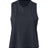 BELLA + CANVAS Women's Racerback Crop Tank-1