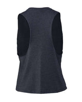 BELLA + CANVAS Women's Racerback Crop Tank-2