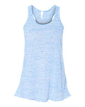 Bella + Canvas Women's    Flowy Racerback Tank-1