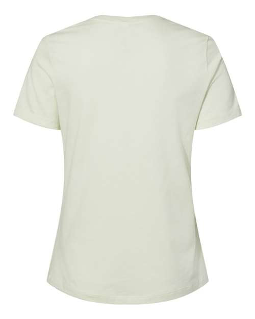 BELLA + CANVAS Women’s Relaxed Jersey Tee-2