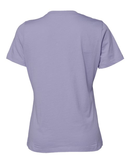BELLA + CANVAS Women’s Relaxed Jersey Tee-2
