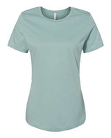 BELLA + CANVAS Women’s Relaxed Jersey Tee-1